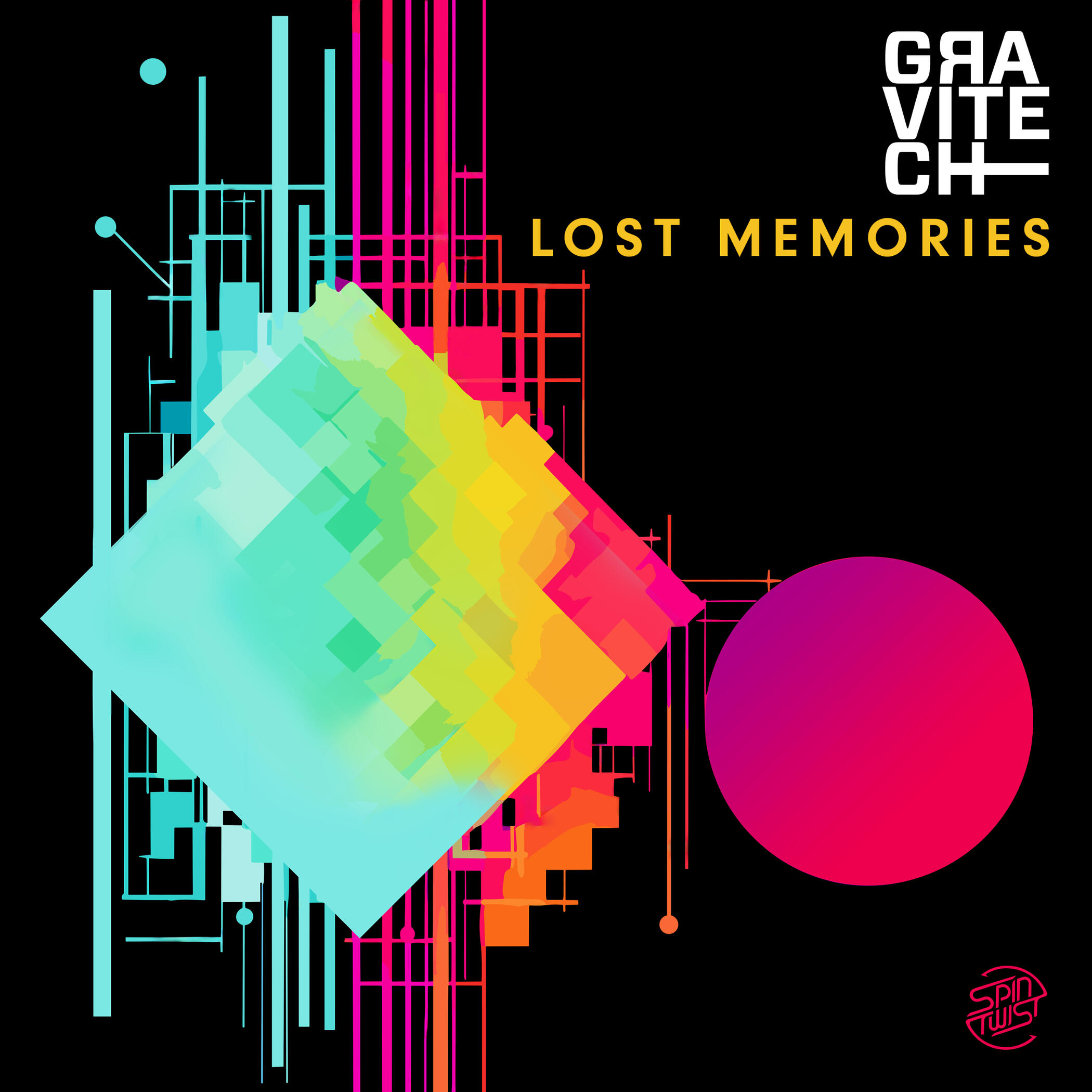 Gravitech - Lost Memories // OUT NOW!